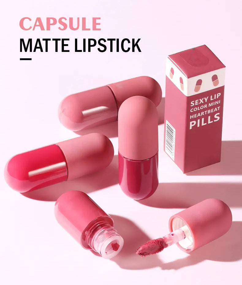 CAPSULE MATTE LIPSTICK - SALE ENDS TODAY 🔥