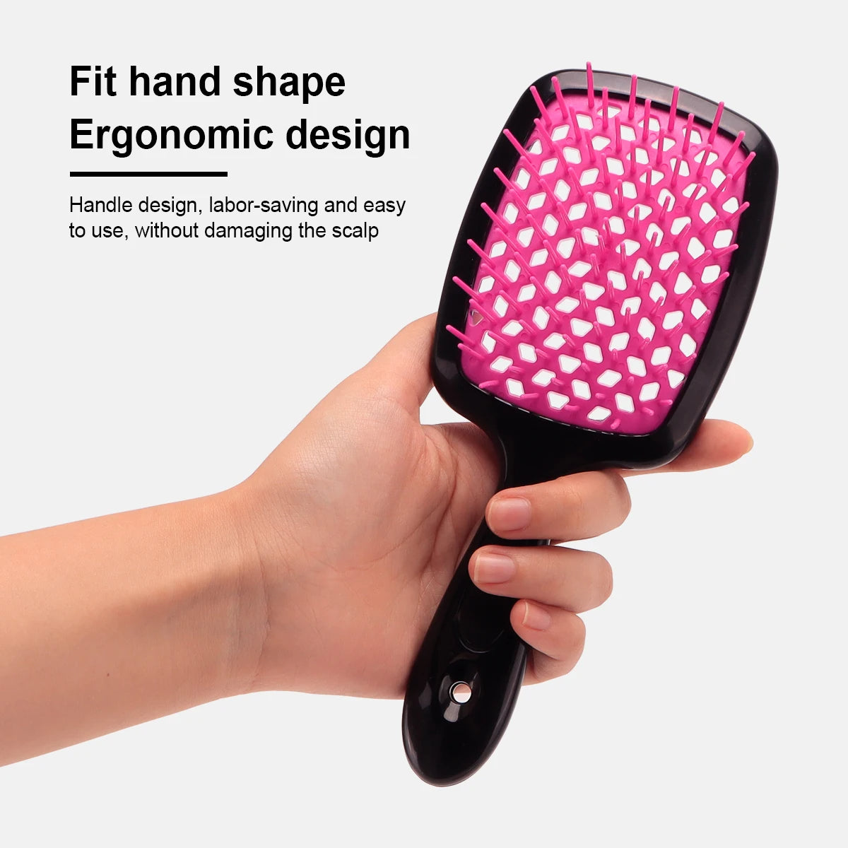 DETANGLING HAIR BRUSH