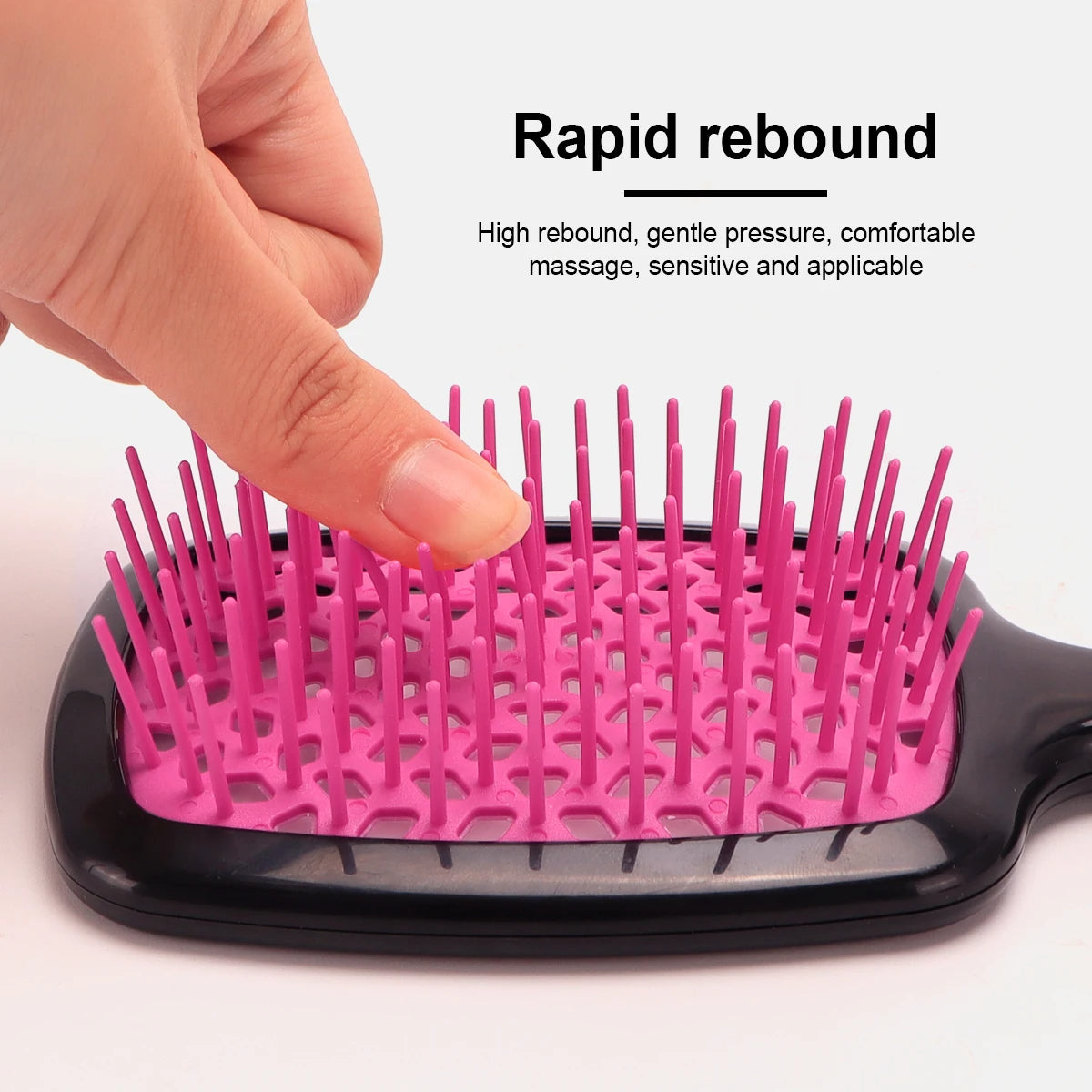 DETANGLING HAIR BRUSH