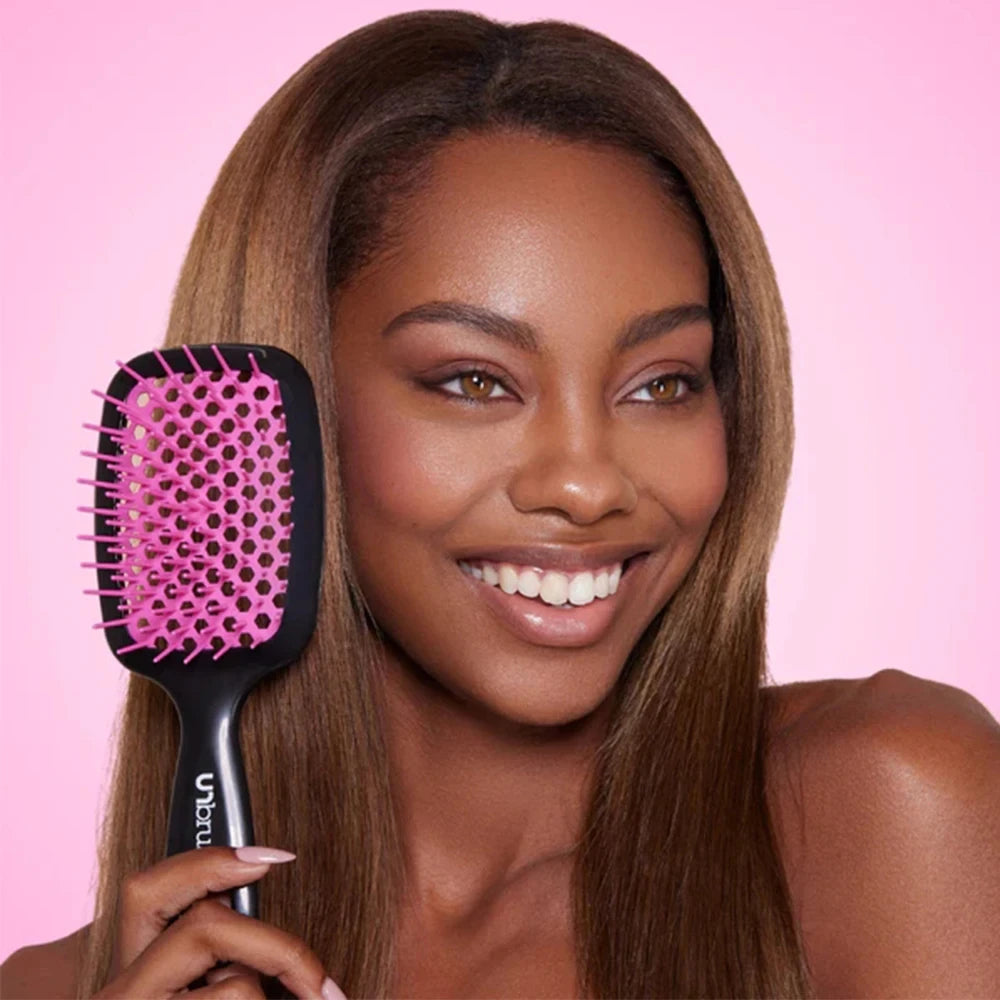 DETANGLING HAIR BRUSH