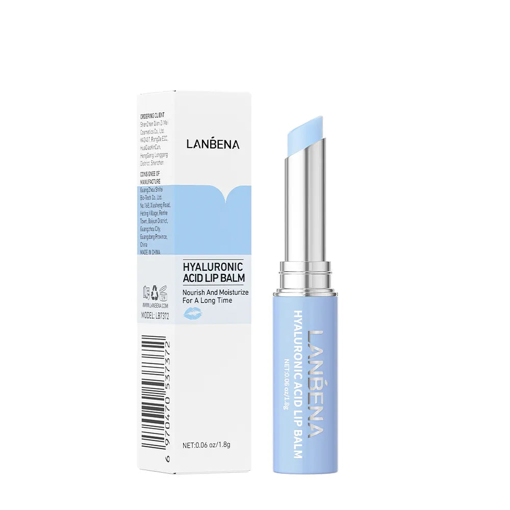 Hyaluronic Acid Lip Balm