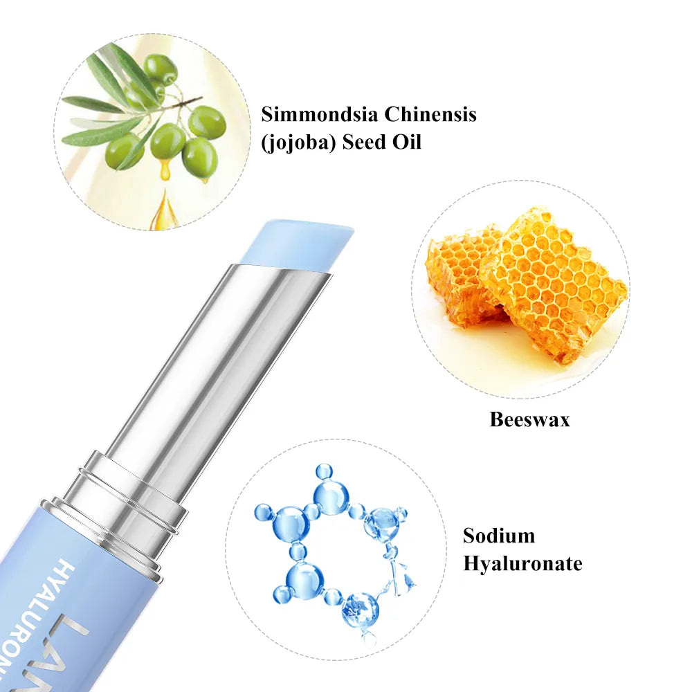 Hyaluronic Acid Lip Balm