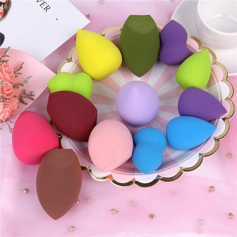 Pro Makeup Sponges (16 Styles)