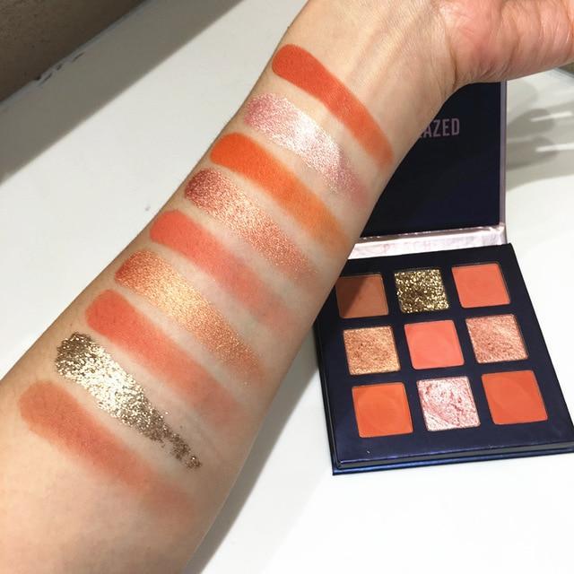 PEACH | Eyeshadow Palette