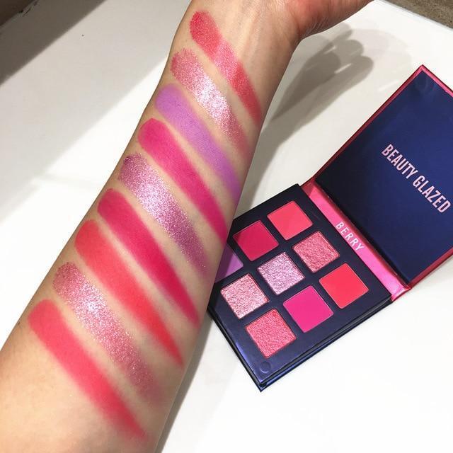 BERRY | Eyeshadow Palette