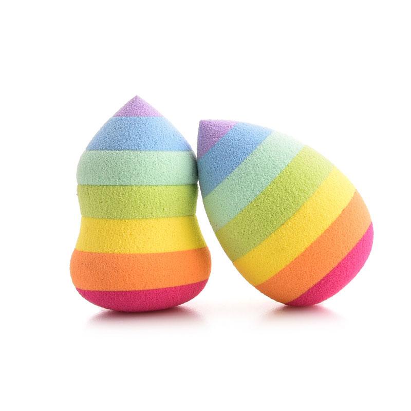 Rainbow Makeup Sponge