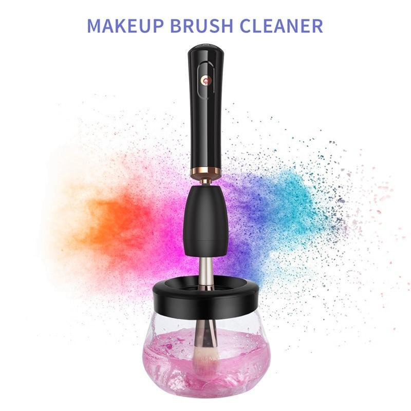 Makeup Brush Cleaner