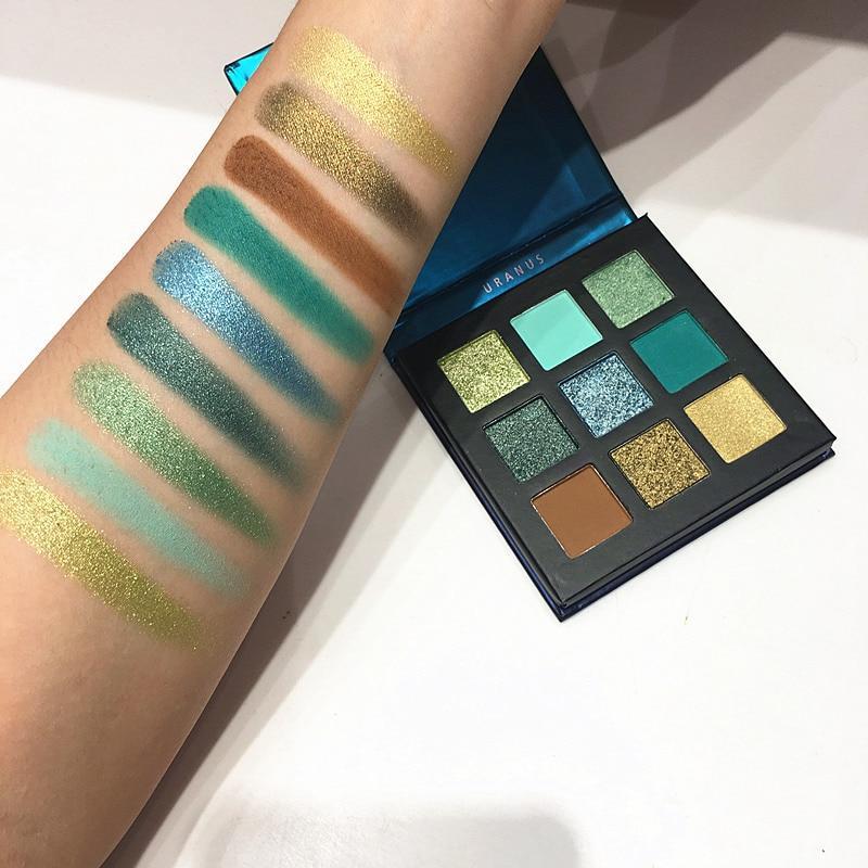 URANUS | Eyeshadow Palette